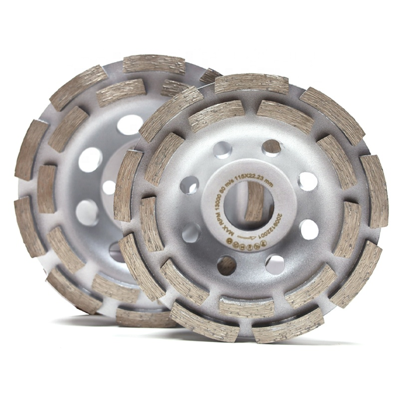 High-Performance Diamond Grinding Disc Plate for Precision Machining Applications