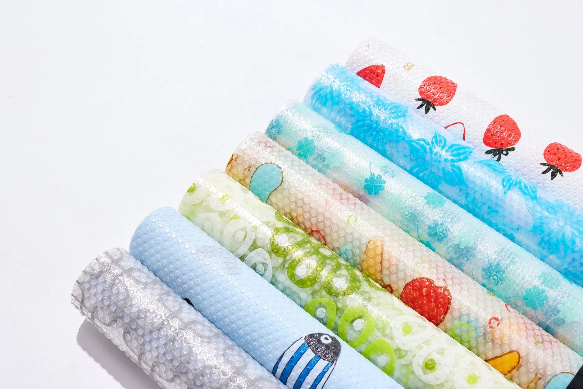 Solid Color Anti Slip Liners Tablemat