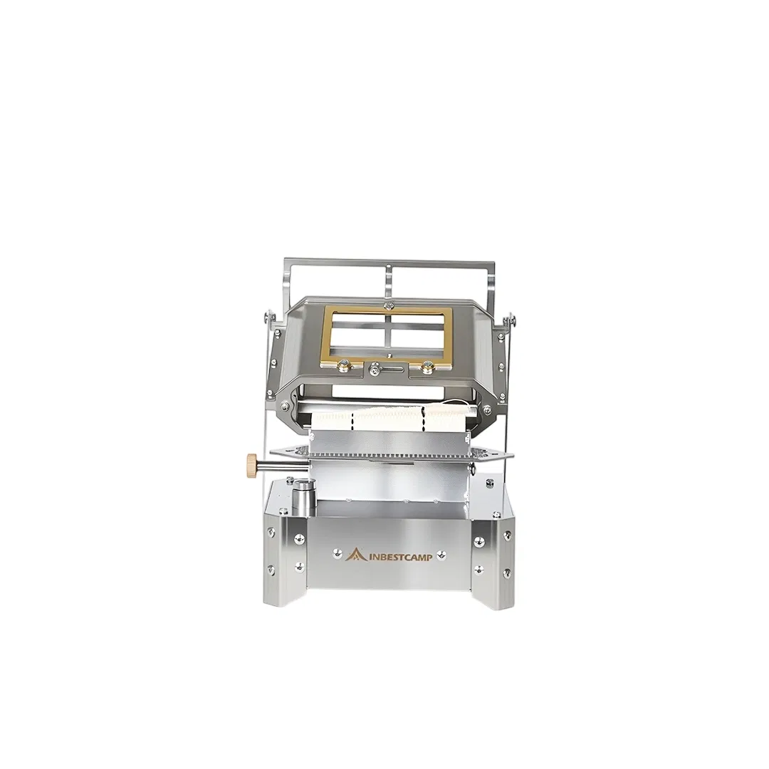 Kerosene Lamp Stove, Lightweight Small Outdoor Multi-Functional Kerosene Lamp Stove