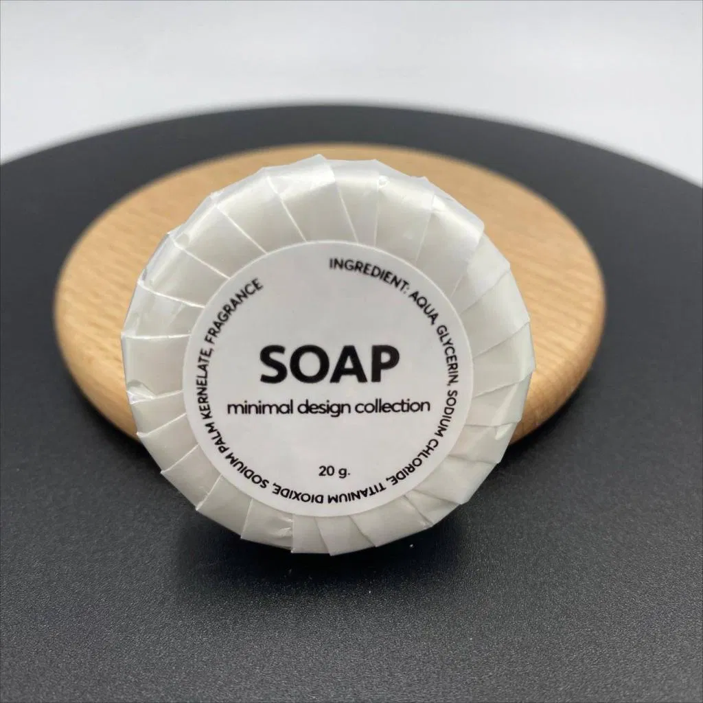 Wholesale High Quality Hotel 15g 20g Soap Mini Disposable Hand Wash Soap