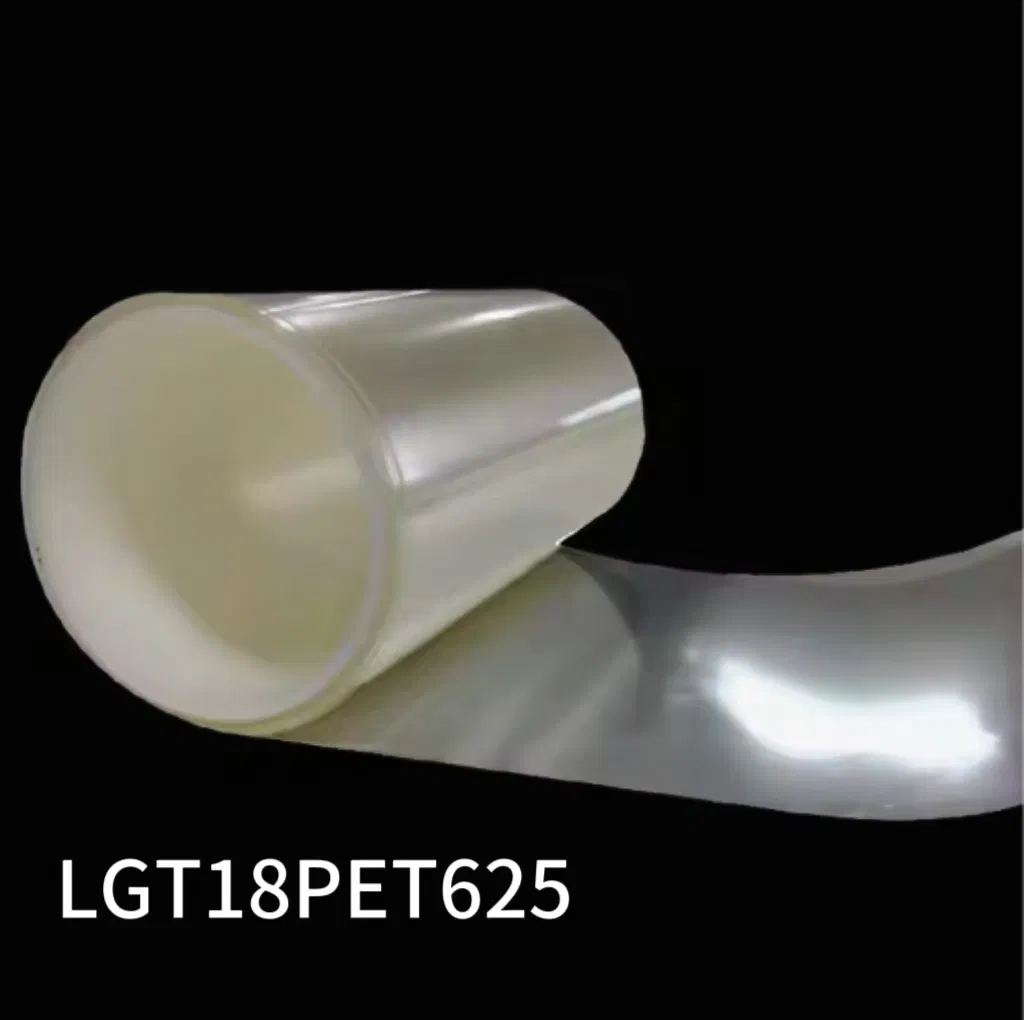 High-Temp Resistant Clear High Definition Screen Protector: Double-Layer Pet (Silicone) for Phones