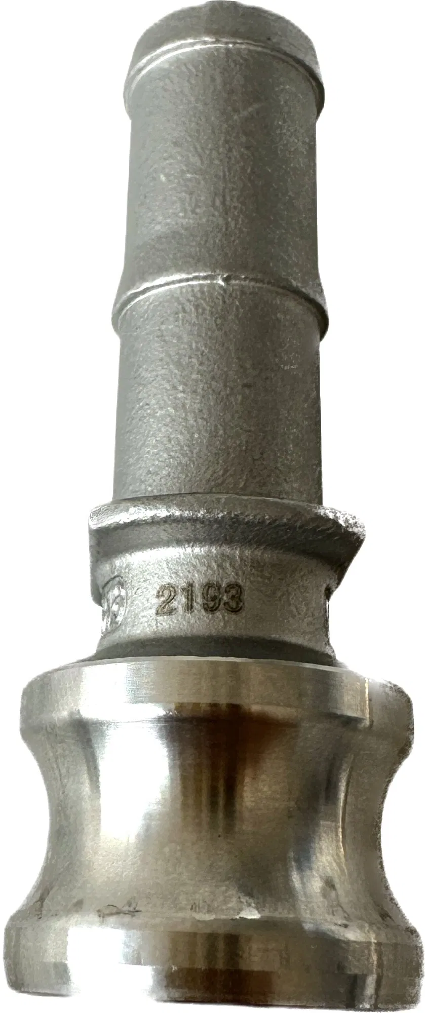 Quick Coupling with Type E 316 Stainless Steel for Connector