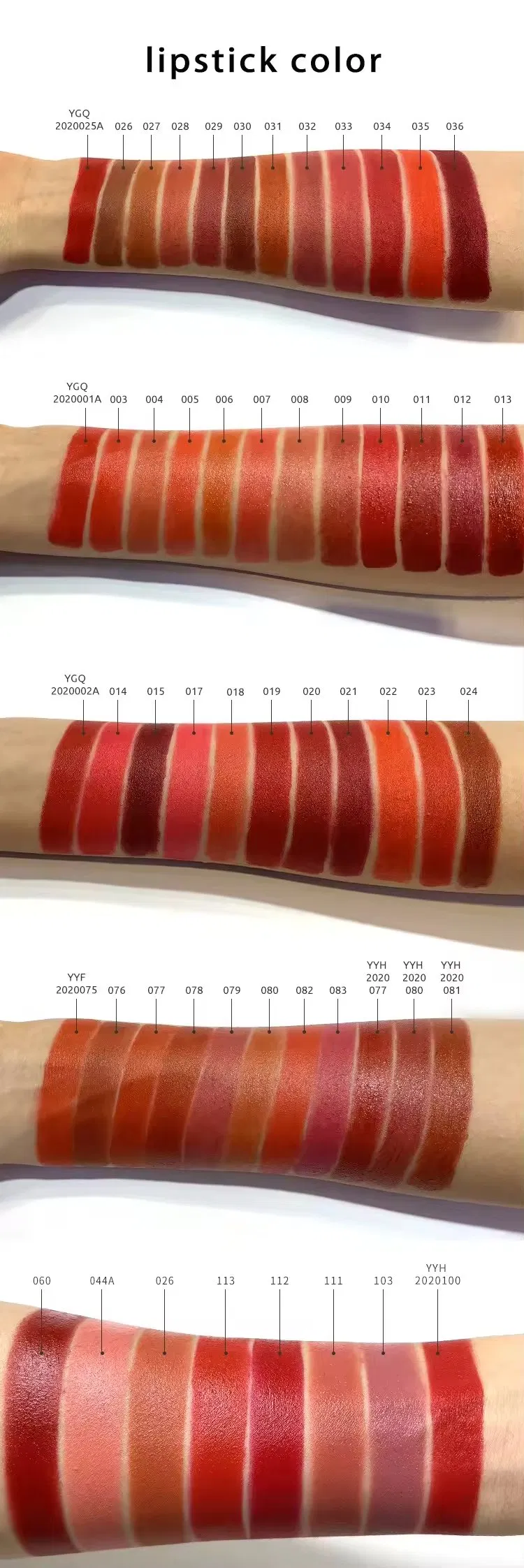 High Quality Private Label Customize Silver Tube Lipsticks Cosmetics Makeup Matte Lipstick for Reliable Supplier