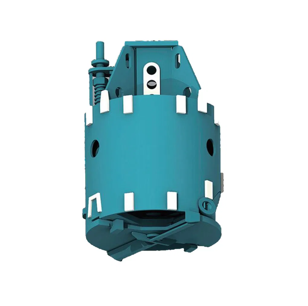 Slagging Single and Double Bottom Drilling Engineering Cleaning Bucket Drilling Tools