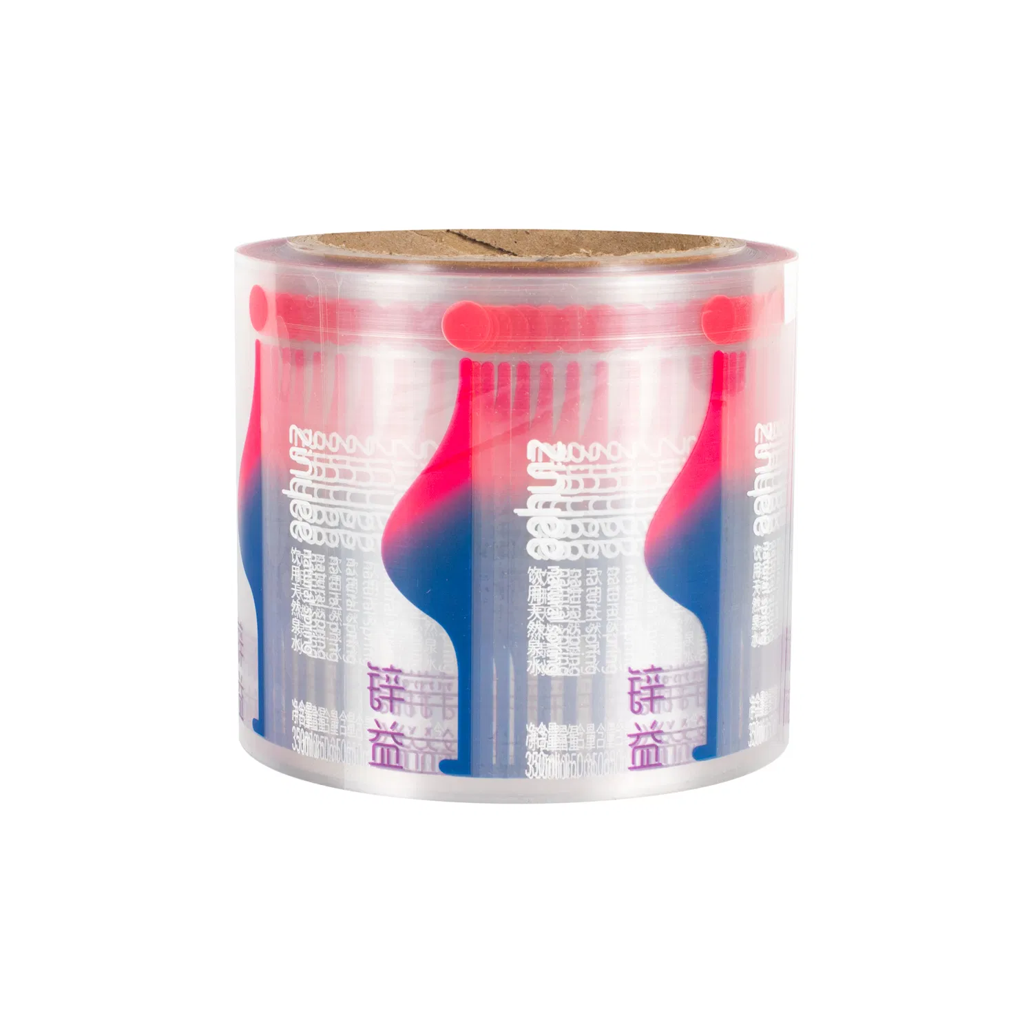 Roll Labeling Self Adhesive Packaging Label with Die Cut