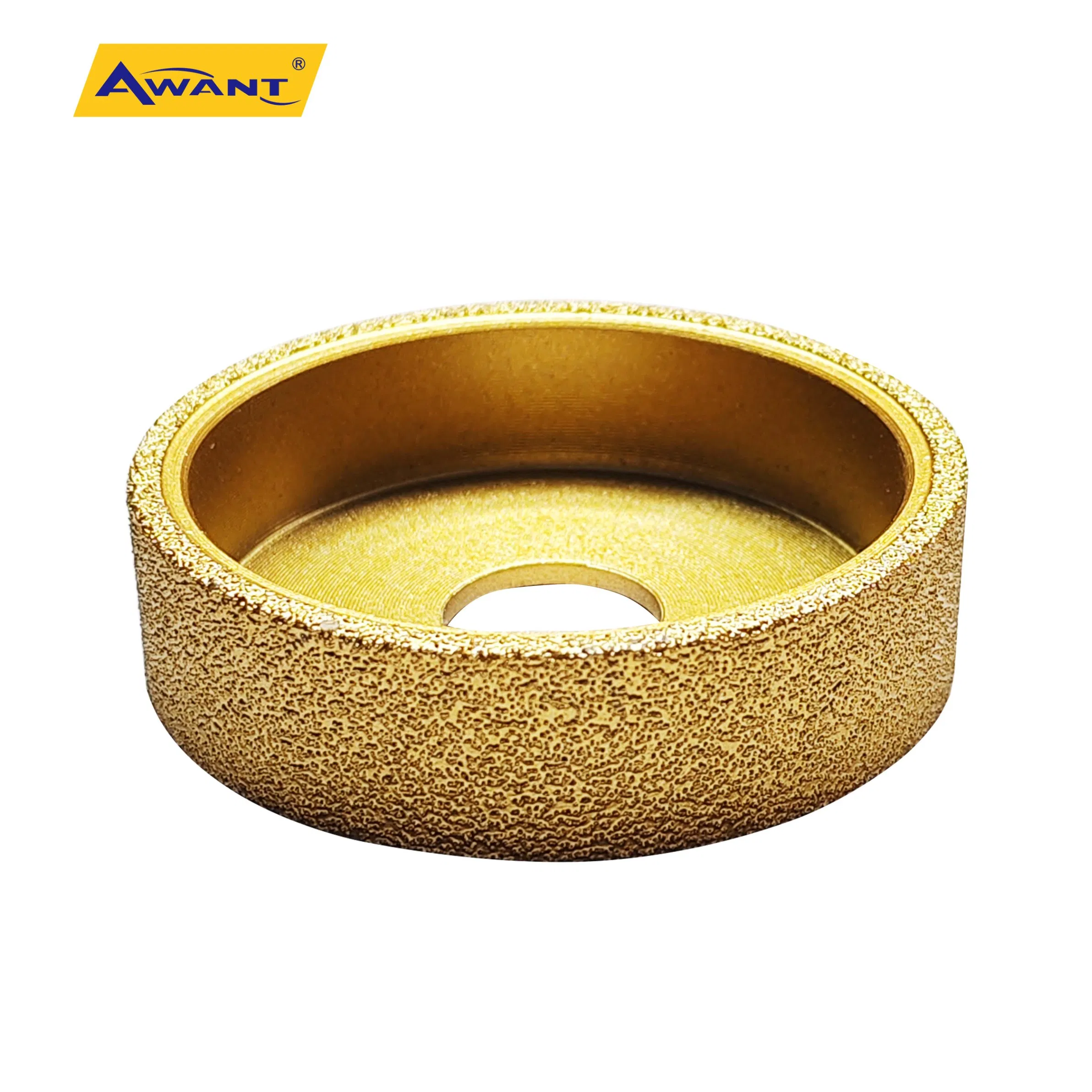 3 Inch 75mm Rare Cup Grinding Wheel for Stone Marble Granite Concrete