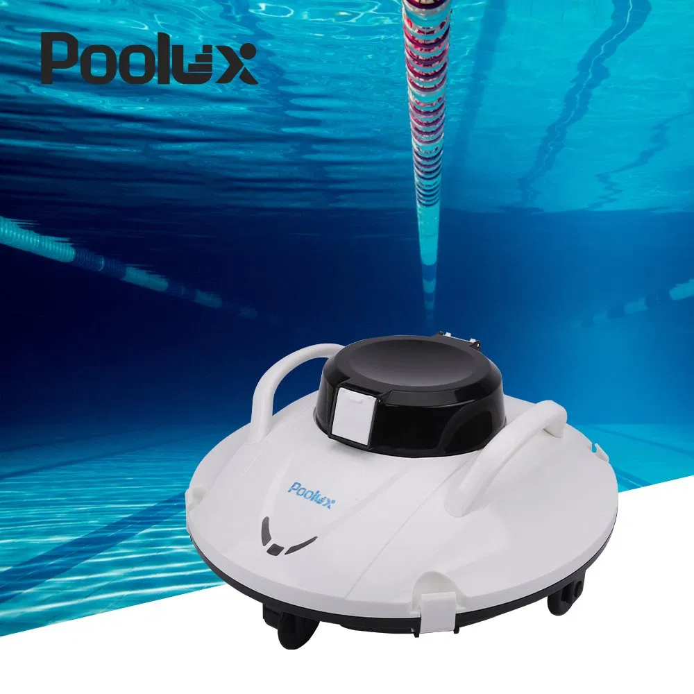 2025 Poolux High Battery Life Working Time 90min Swimming Pool Cleaning Robot