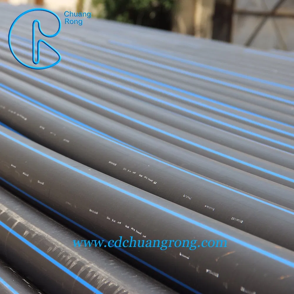 ISO4427 HDPE SDR11 PE Pipes with High Quality