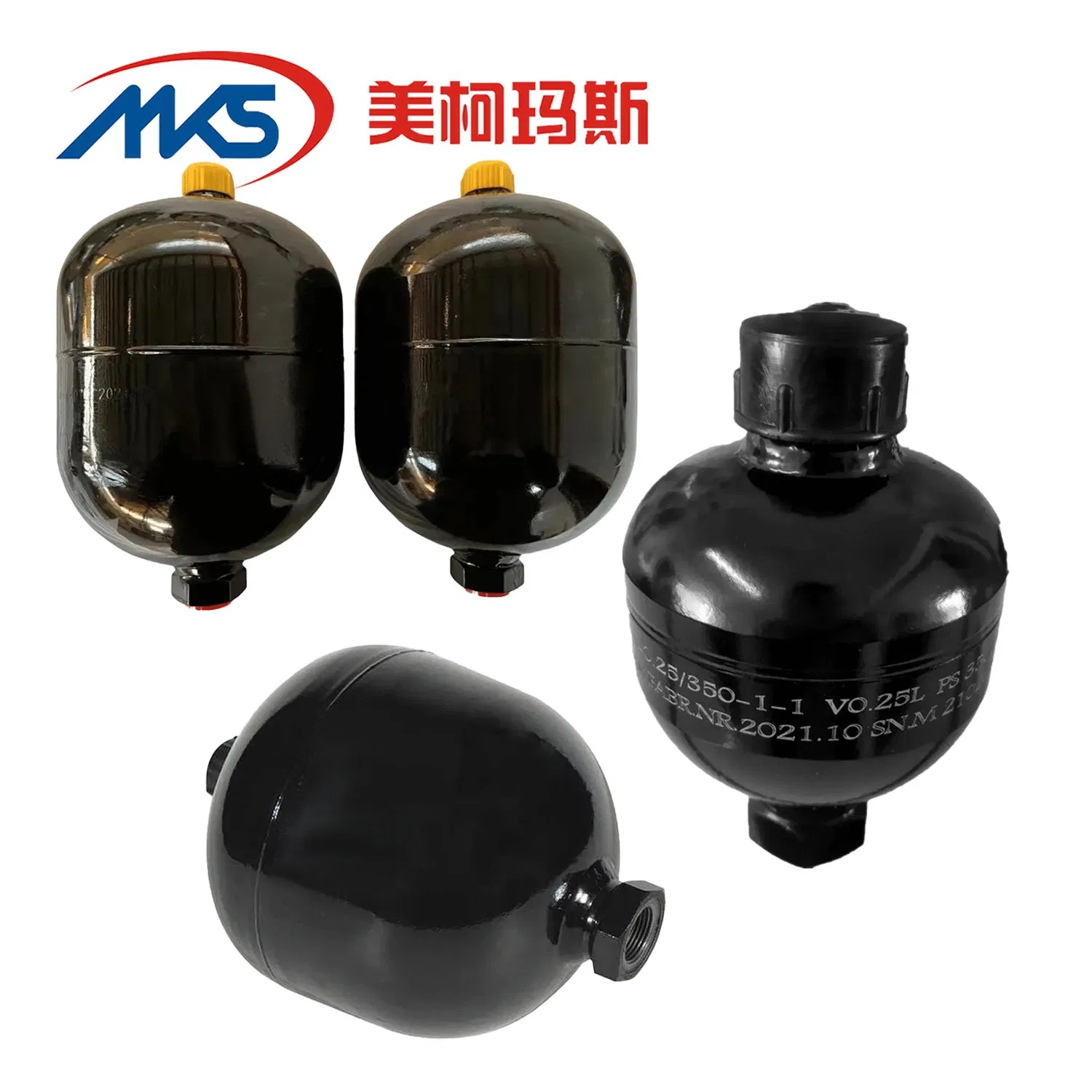 Гидравлический аккумулятор 179-9398 / 185-7398 для сельхозтехники