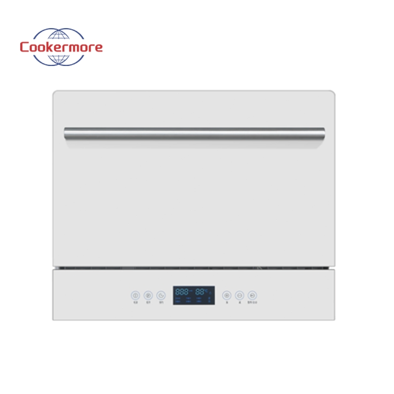 Compact Built in 6 8 Place Low Noise Energy Saving Home Dishwasher