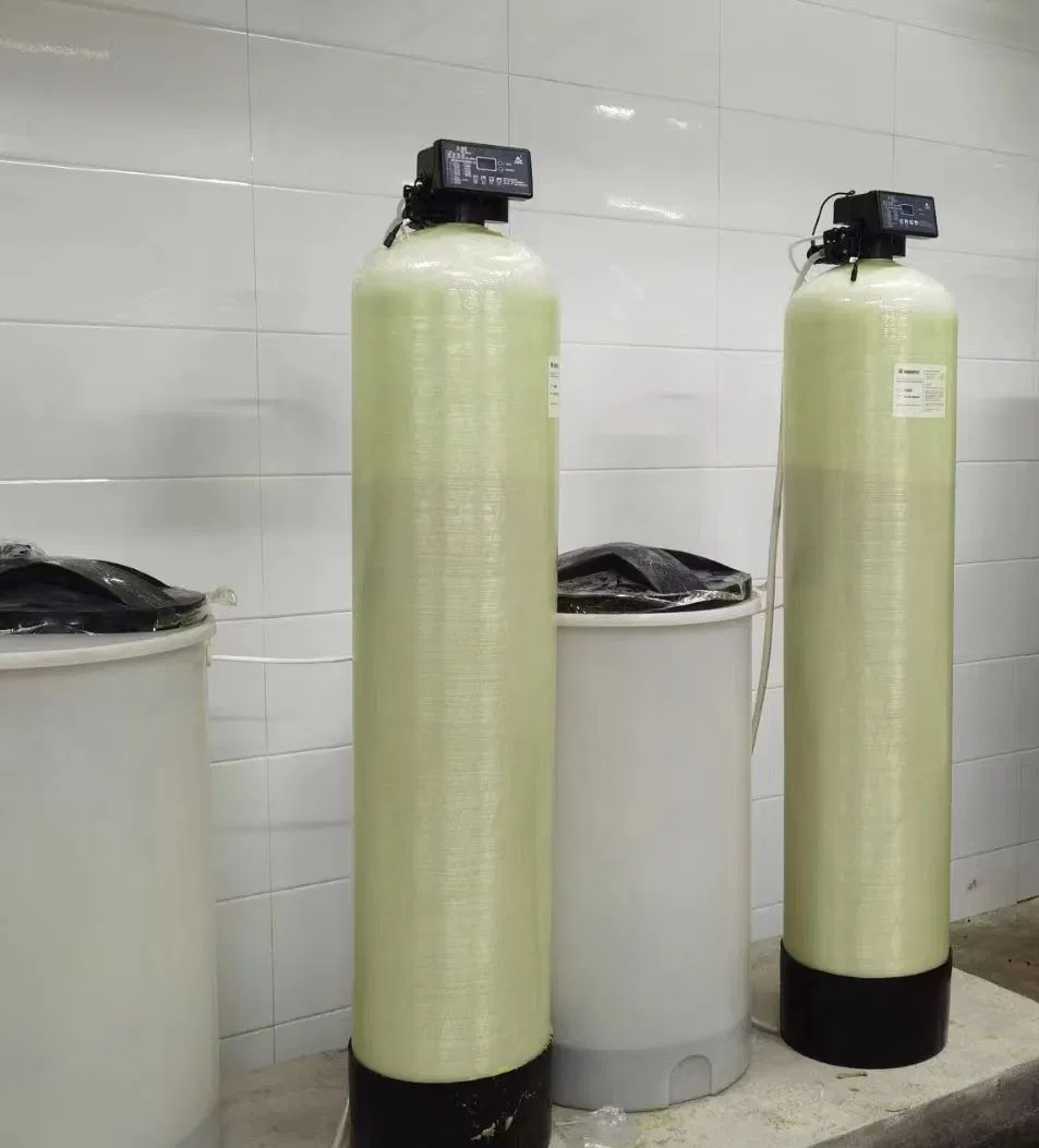 Industrial 500lph Complete RO Drinking Water Filter Purifier System Plant Softening Water Device