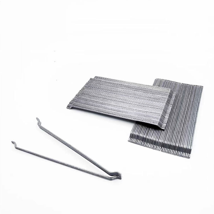 Concrete Reinforcement Steel Fiber Used in Construction Works