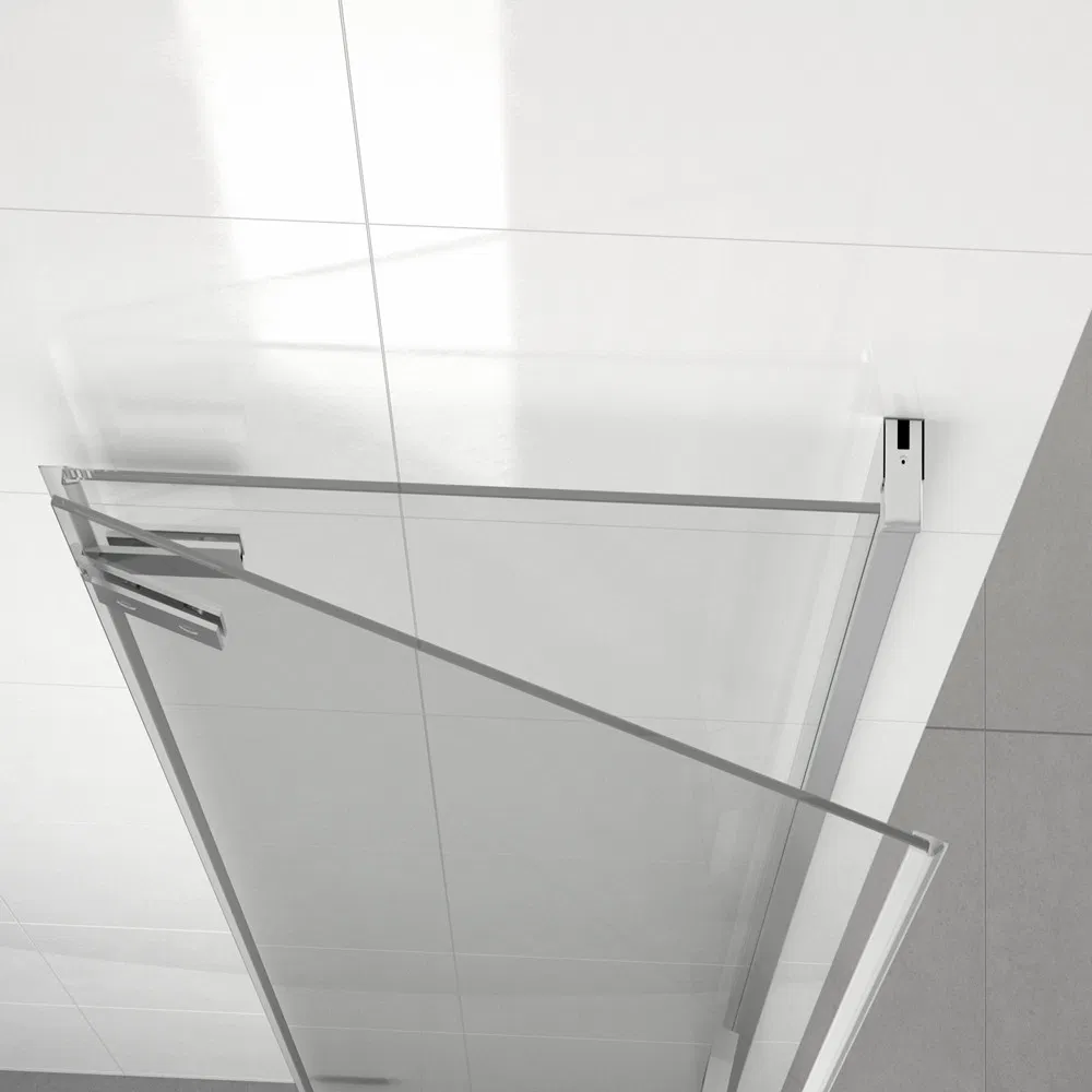 Modern Corner Entry Low Price 6mm Glass Shower Cubicle Price 900X900X2000