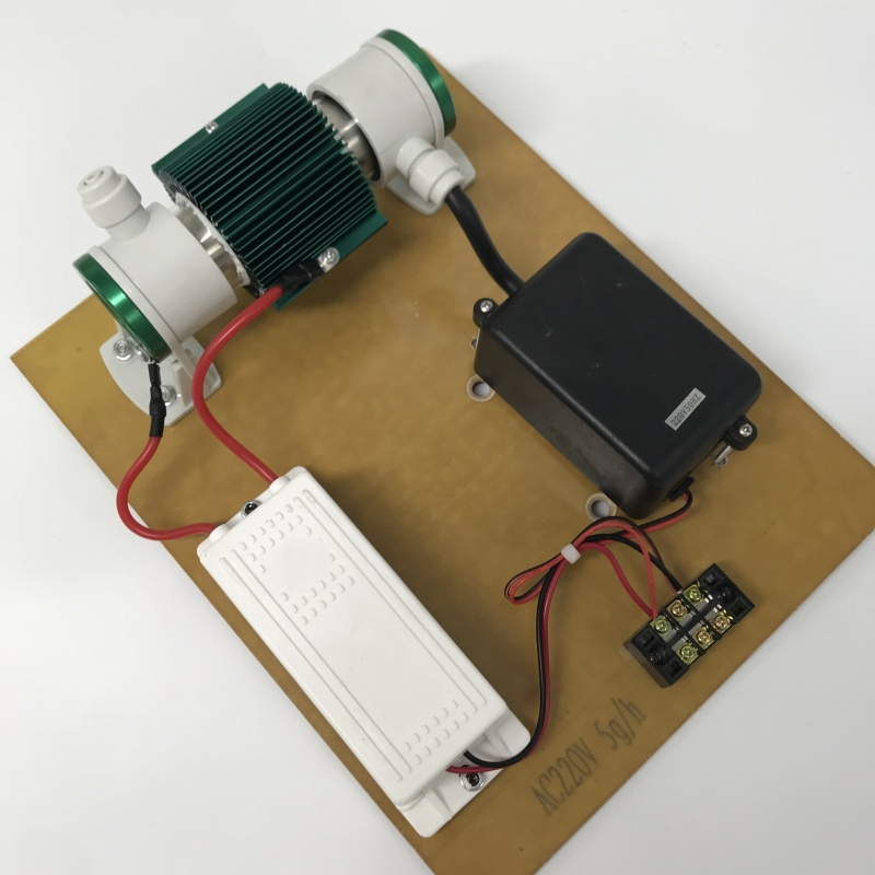 High Concentration Ozone Spare Parts Ozone Generator for Industrial Water Treatment