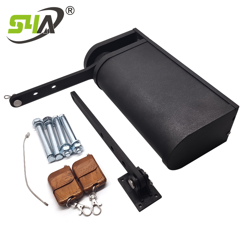 Automatic Side-Mounted Flat Door Opener Electric Door Closer Door Opener