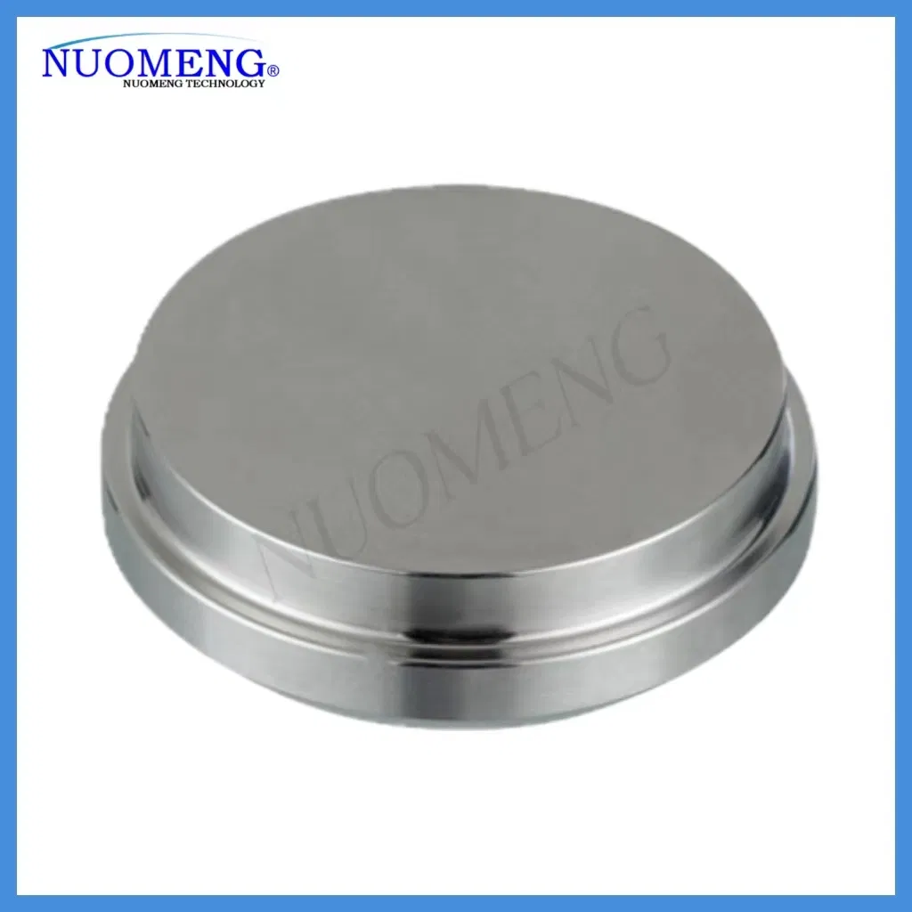 High-Quality 3A-16AMP Stainless Steel Blank for Sanitary Systems
