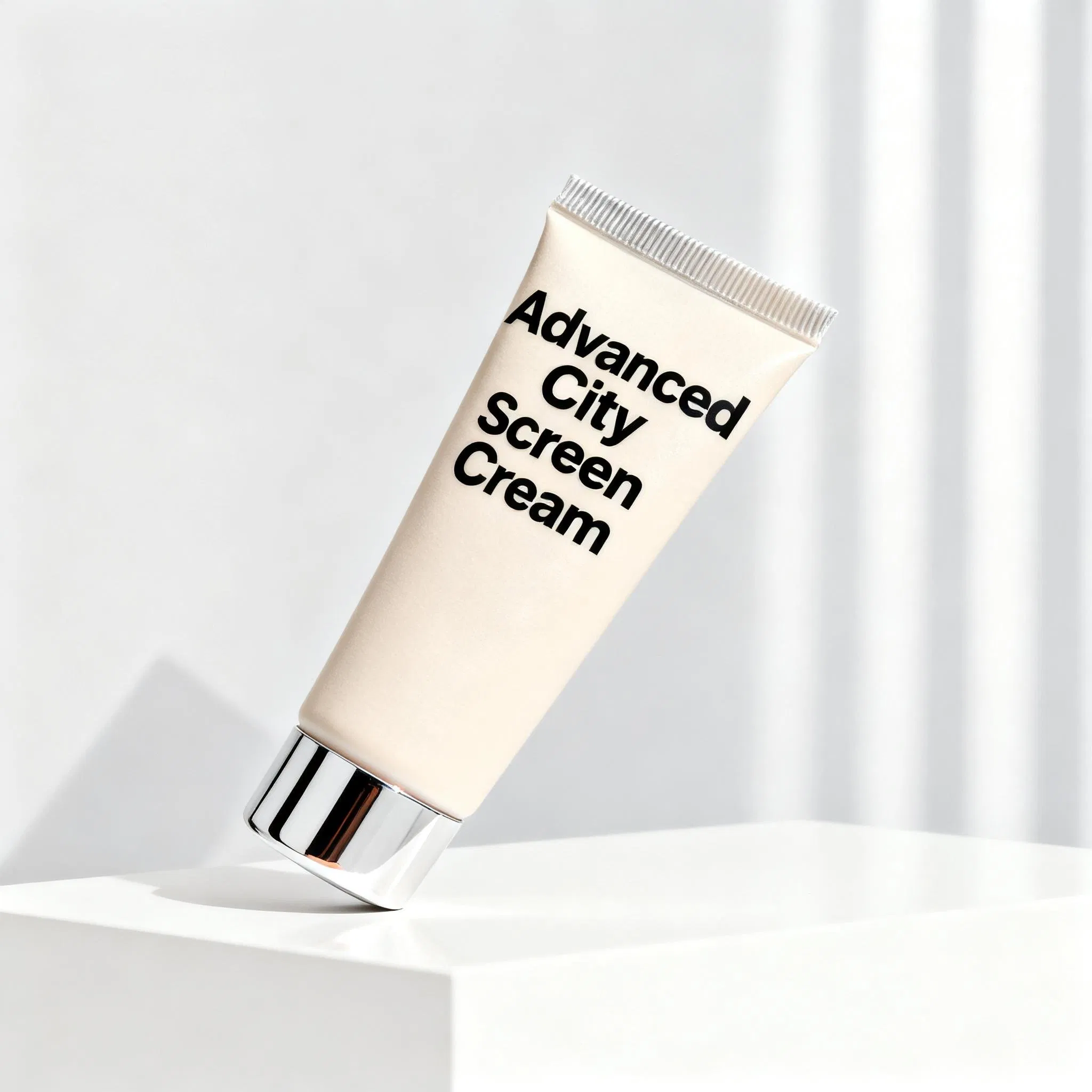 Illuminating Protection and Hydrating Isolation Face Cream with Sodium Hyaluronate and Purslane for Dull Skin