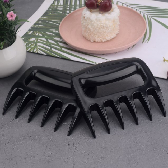 Meat Shredder Claws, Bear Claw Shredder, Chicken Separator, BBQ Meat Shredding Tool