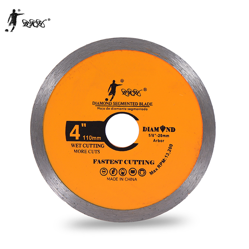 Алмазный диск для резки мрамора и гранита BKH