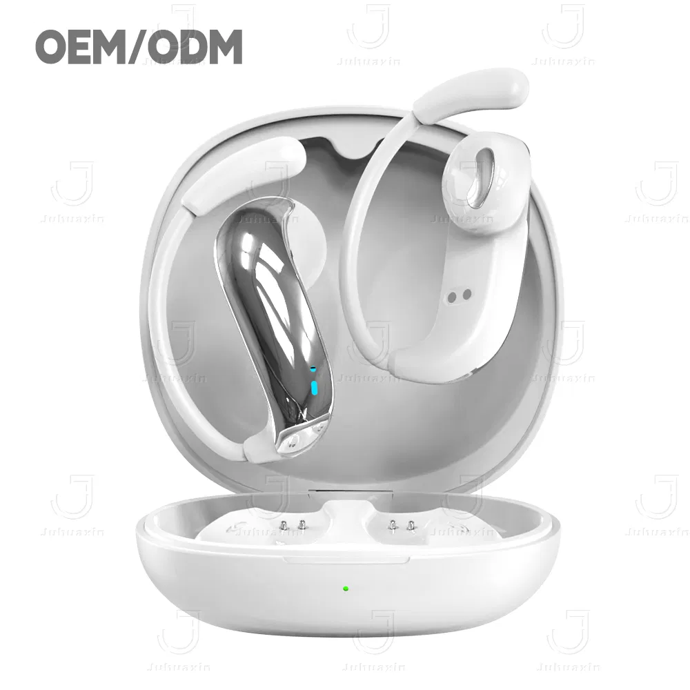 Juhuaxin Factory Direct Supplier High Quality Earbuds, Bluetooth Earphone with Noise Cancelling