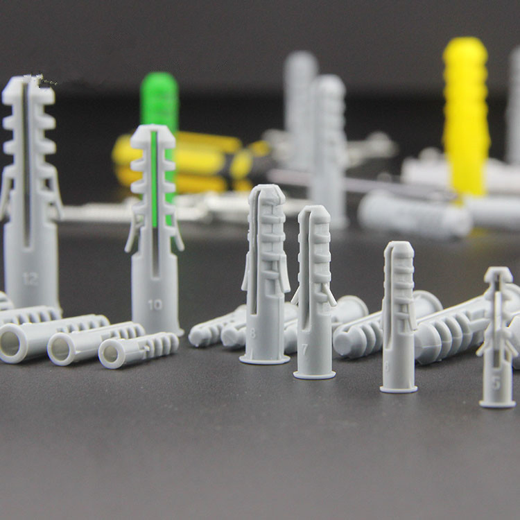 Нейлоновый анкерный болт PA6 для стен