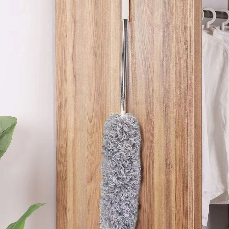Hot Selling Washable Microfiber Duster Cleaning Duster Duster Extendable Handle for Ceiling Home Cleaning Tool