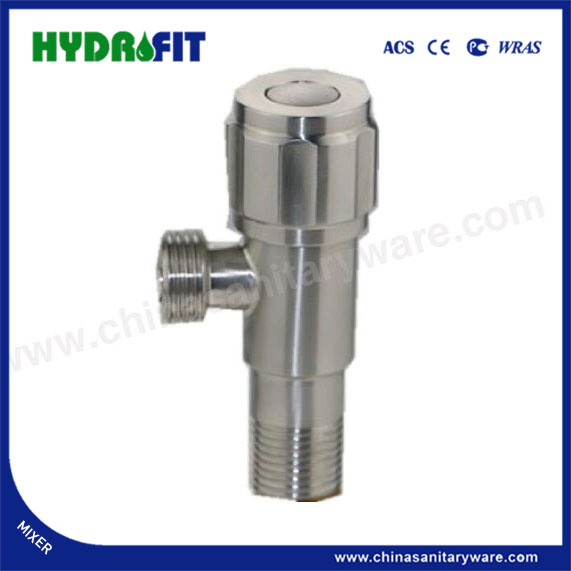Bathroom Accessories Stainless Steel 304 Sanitary Ware Fittings Factory Angle Valve