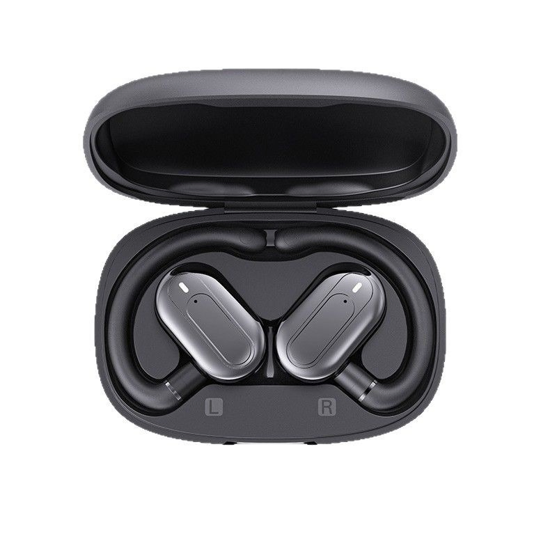 New T29 Ear-Hook Dual-Axis Rotating Ows Smart Ai Bluetooth Translation Headset Ear-Hook Wireless Headset