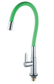 Кухонный смеситель с водопадом, медный сердечник