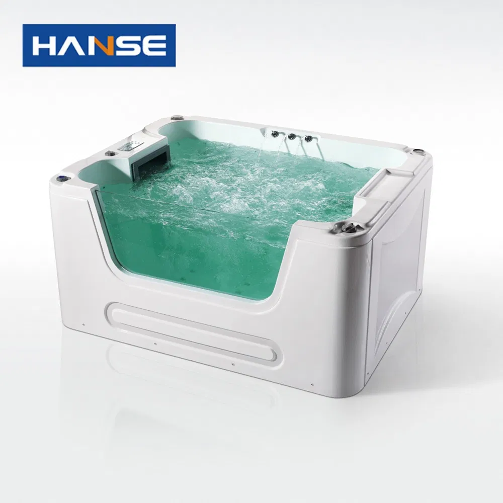 Детская ванна SPA с гидромассажем и подсветкой