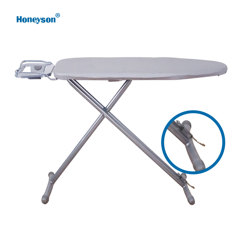 High Quality Plastic Iron Board Roning Table for Hotel