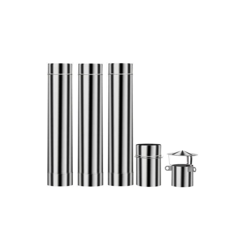 Durable Modern Design Stainless Steel Wood Burning Stove High Efficiency Sauna Room Stove at Affordab