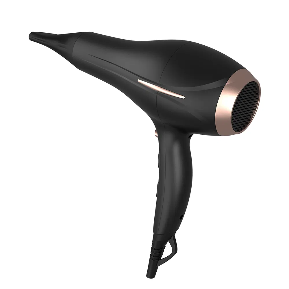 Portable Ion AC Hair Dryer Foldable Travel Home Hair Dryer