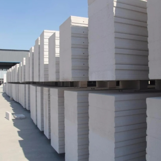 Light Weight Concrete Wall Panel for 75mm AAC/Alc Production