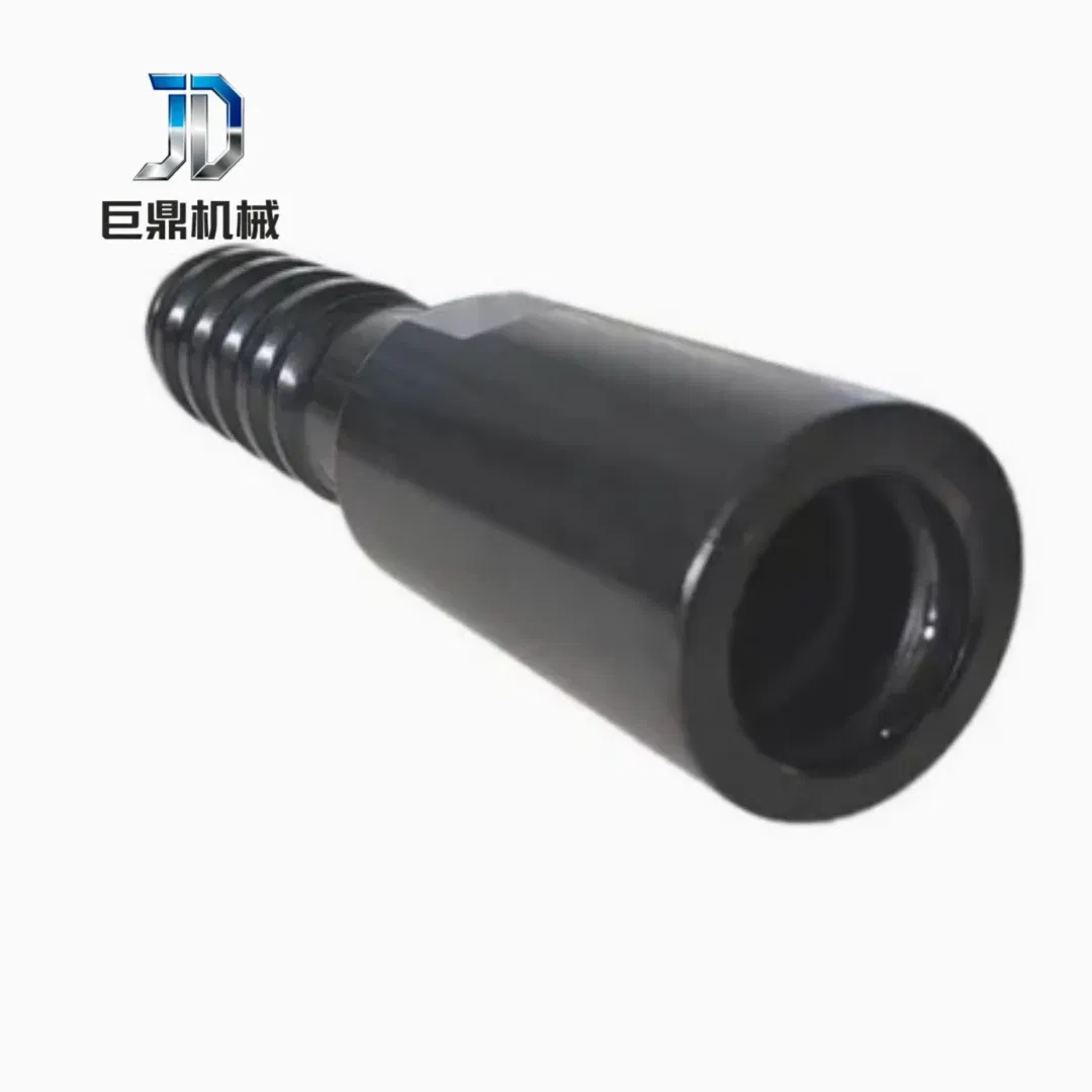 Multi-Size Adaptable Sleeve for Universal Rock Drill & Drill Rod