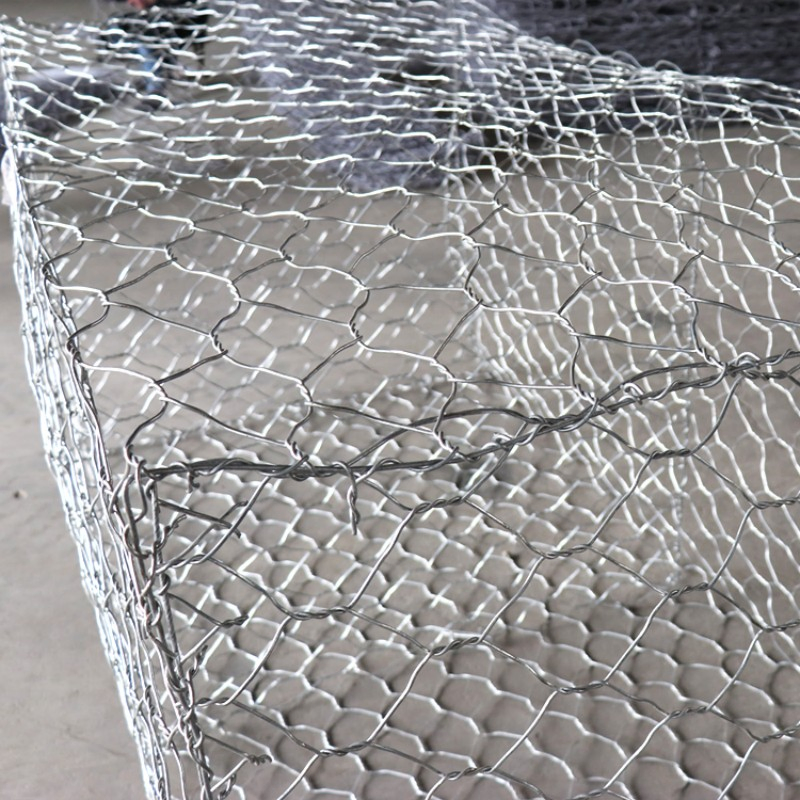 Hot DIP Galvanized/PVC Coating Hexagonal Wire Mesh Rock Cage Wall River Mattress Gabion Cages Gabion Boxes Gabion Baskets Gabion Wall Price