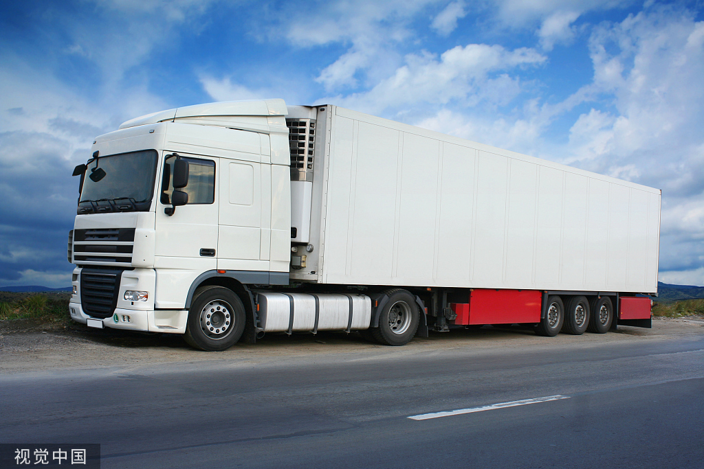 Painted PE Coating White Color Aluminum Panel for Truck Trailer