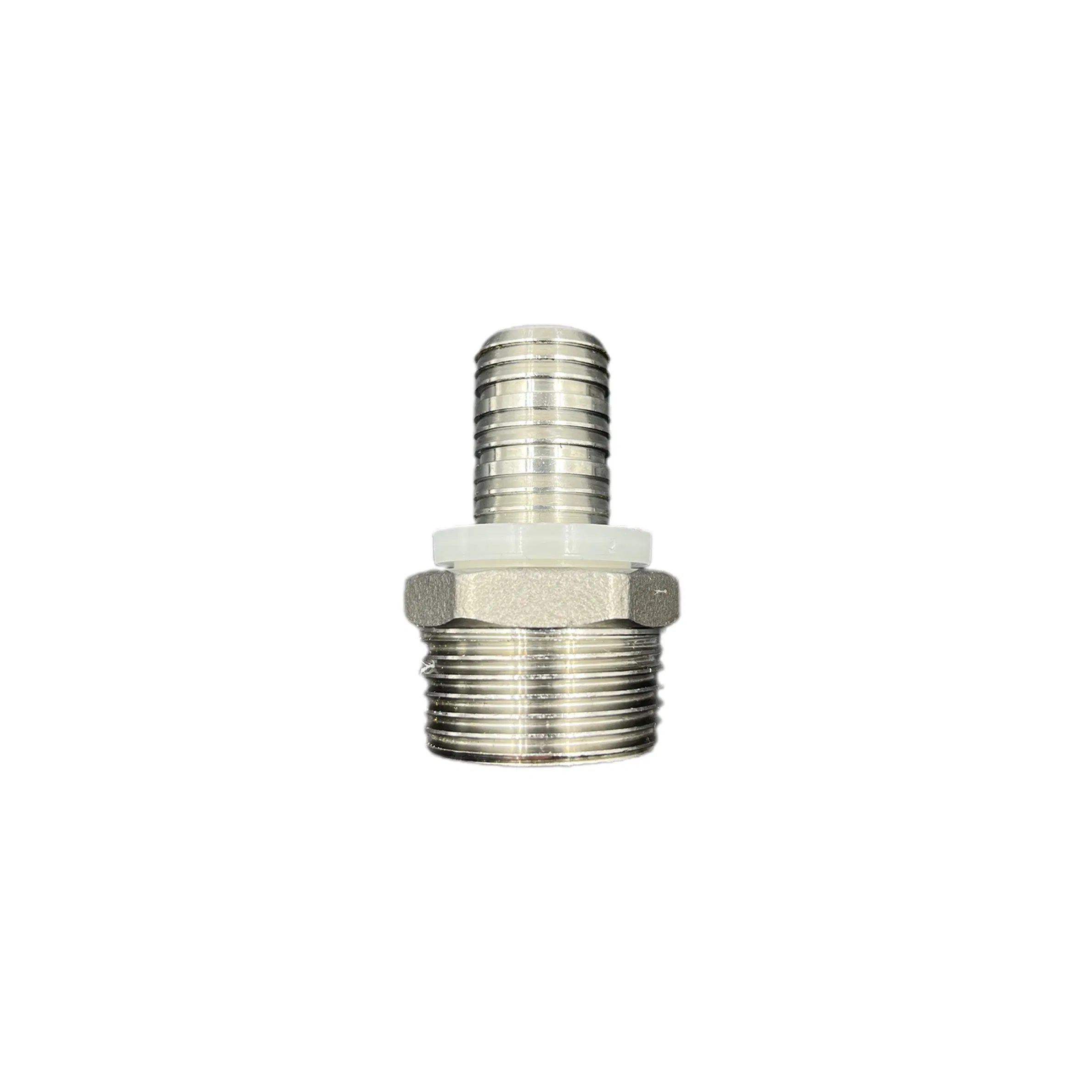 Female Male Threaded Brass/Stainless Steel 316/304 Bibcock Tap Ball Valve Pex Fittings