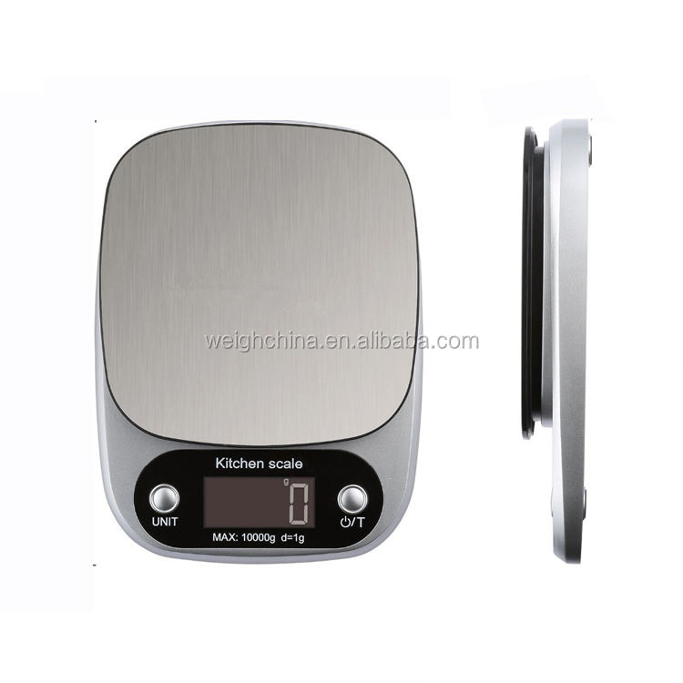 Кухонные весы электронные WEIGHI KS-104, 5 кг