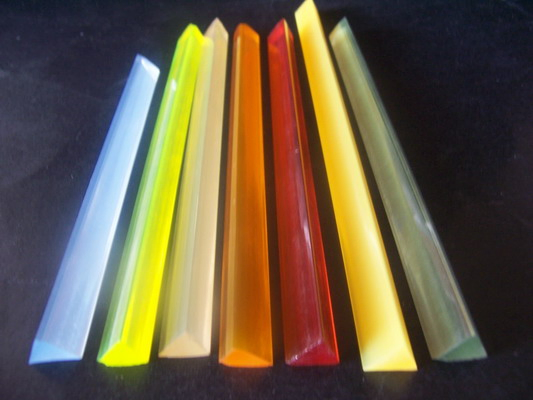 High Clear Transparent Acrylic Rod