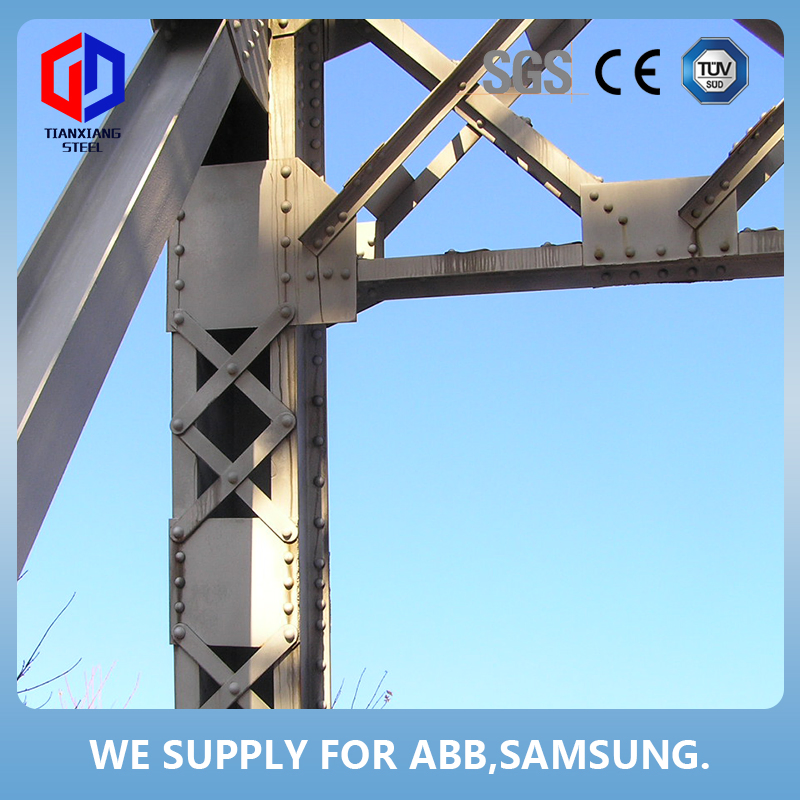Customizable Building Residential Apartment Steel Structure