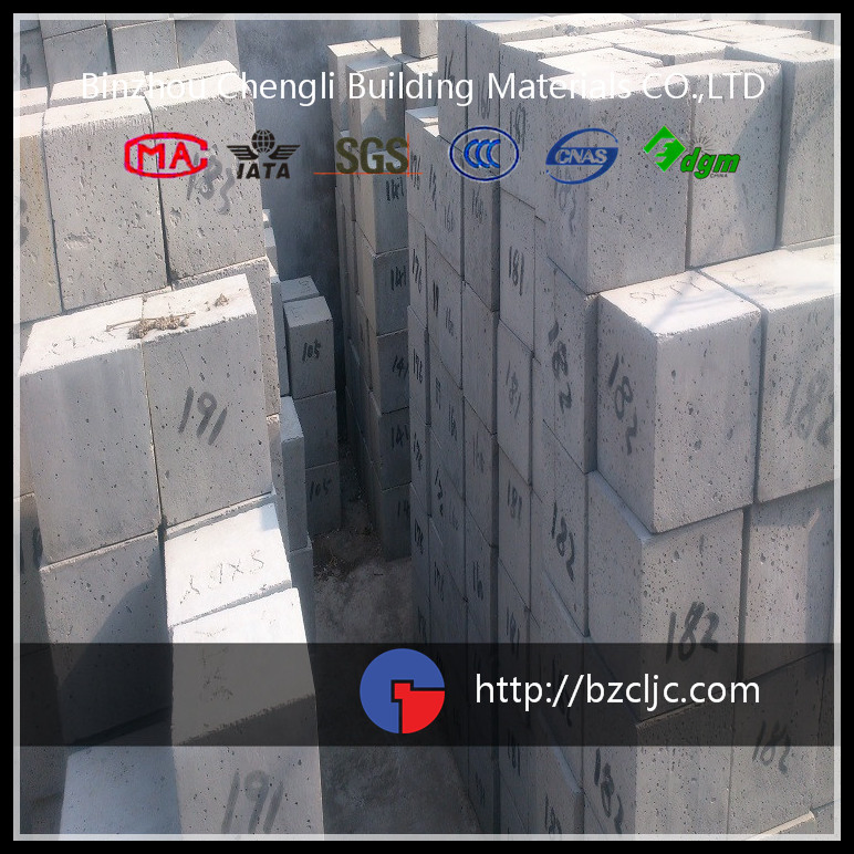 Reduced Shrinkage Cracks in Hot Climates PCE Superplasticizer Concrete Admixture
