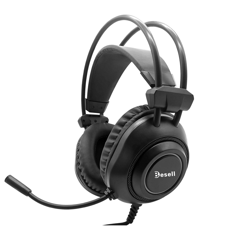 Wireless Multiplatform Gaming Headset - G21 Edition with LED Lights