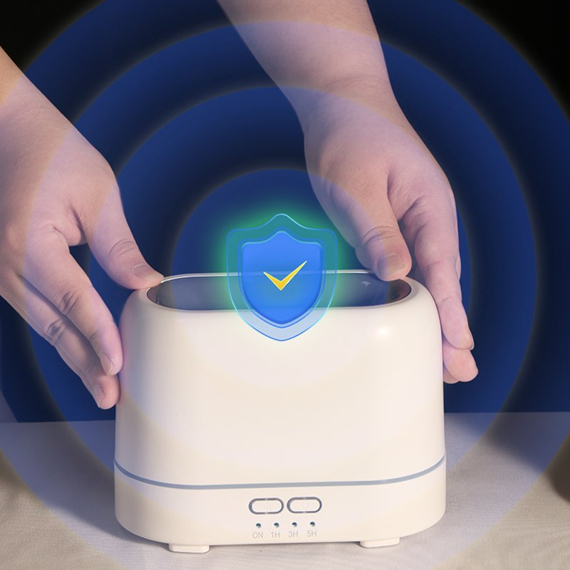 High Quality Portable Air Purification Humidifier Air Wholesale Purifier Aromatherapy Diffuser