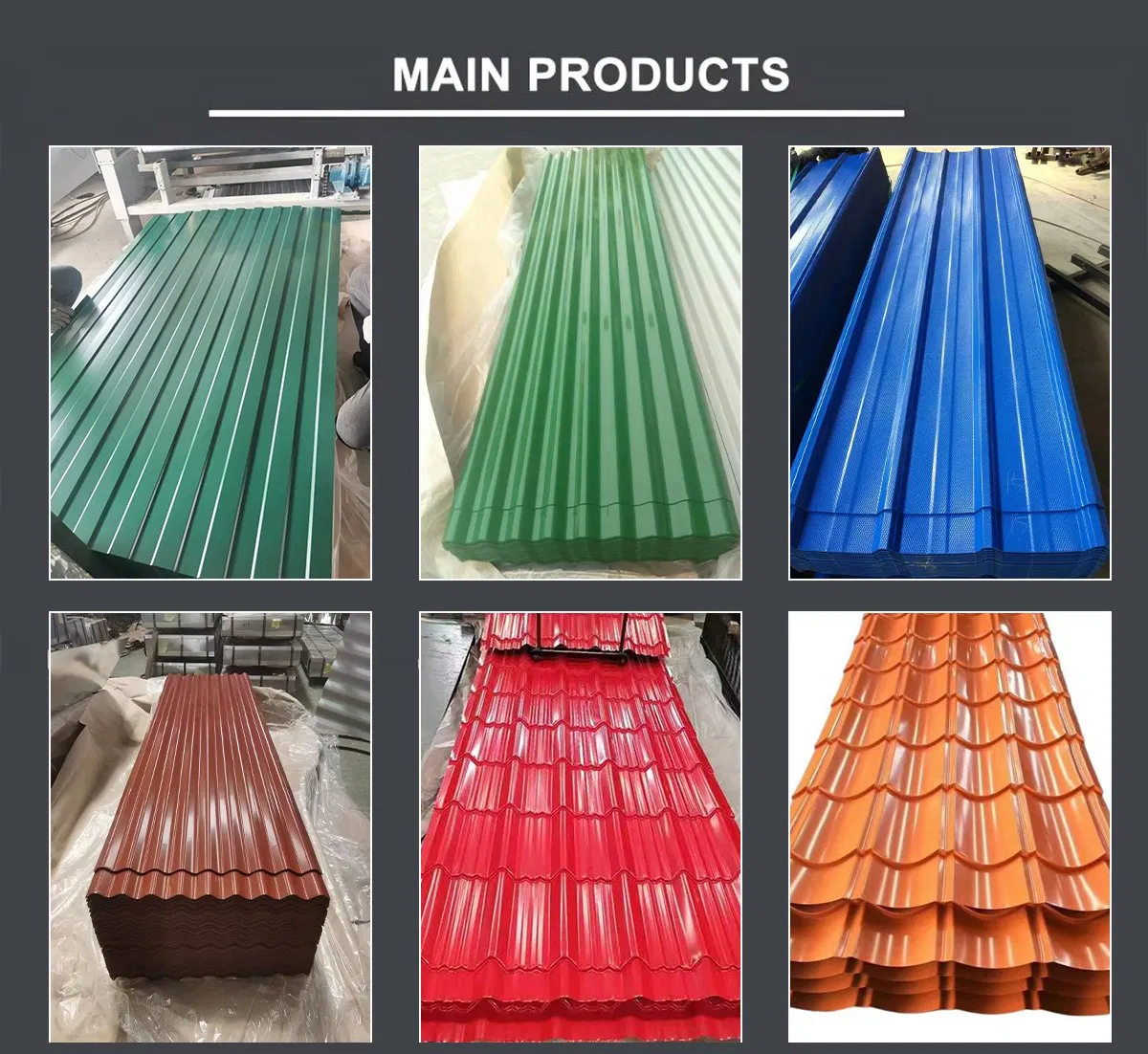 Pin Jie Fireproof Corrugated Roofing Sheets - Fire Safety