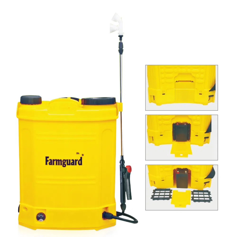 20 L Lead Acid Battery Sprayer Machine Farm Agricultural Spray Machine Sprayer