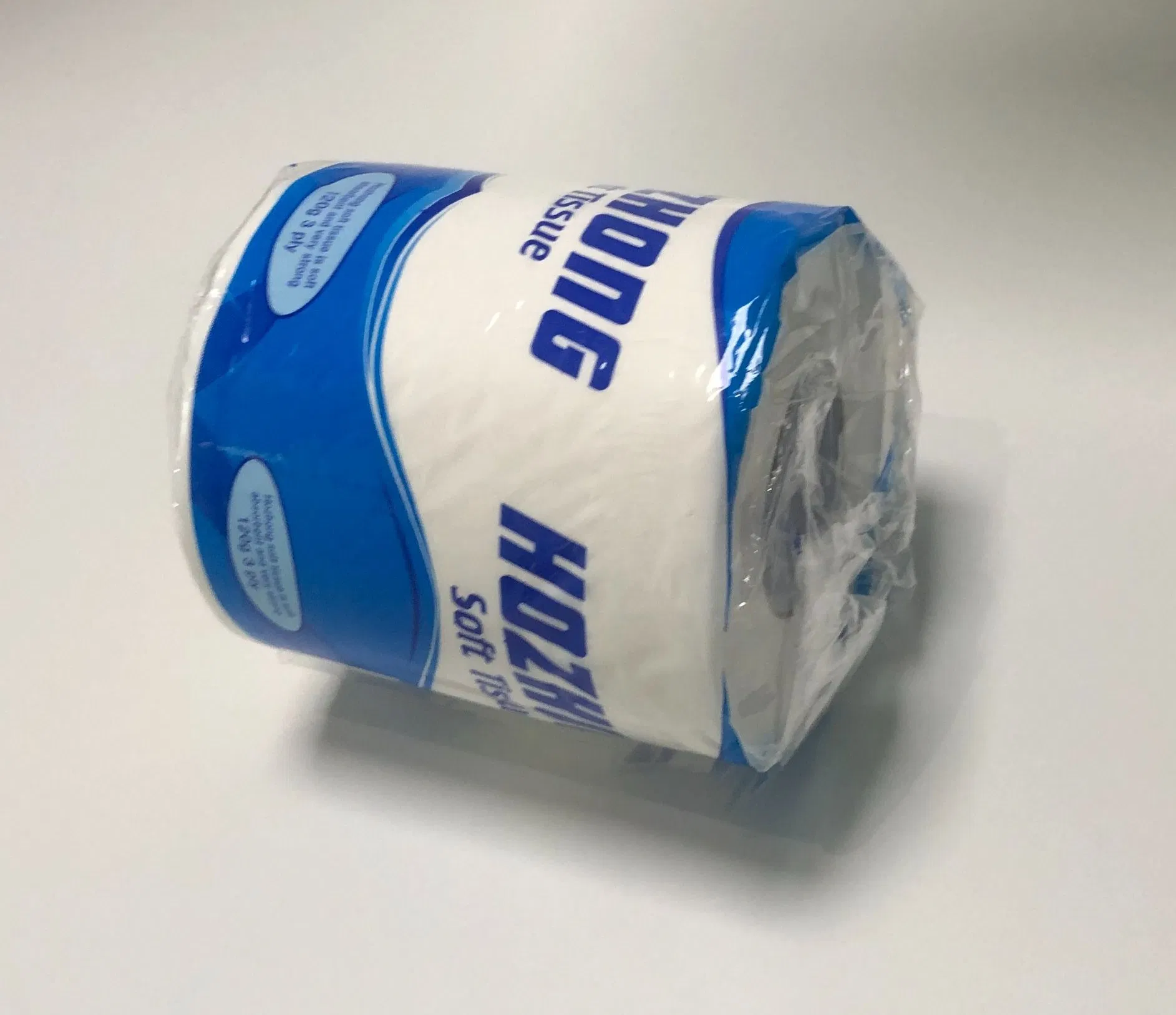 Individually Wrapped 1, 2, 3, 4-Ply Custom Logo Toilet Paper