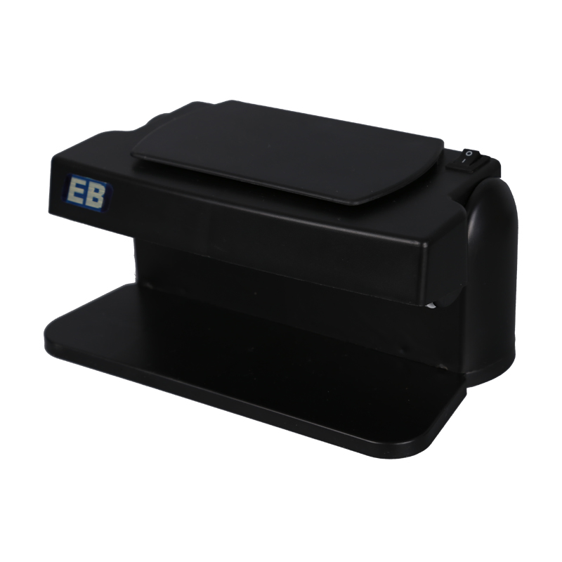 DC-618 Money Detector Machine UV Fluorescent Detection Plastic Money Checker