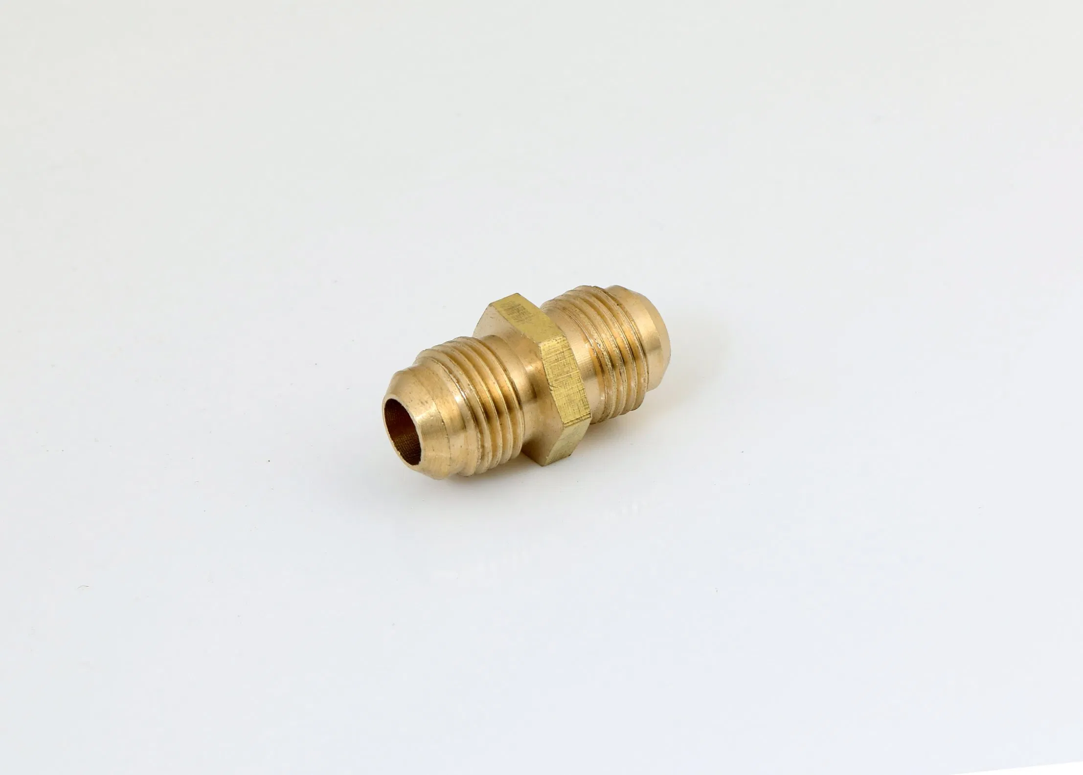 Hose Pipeline Brass Tube Adapter Fittings
