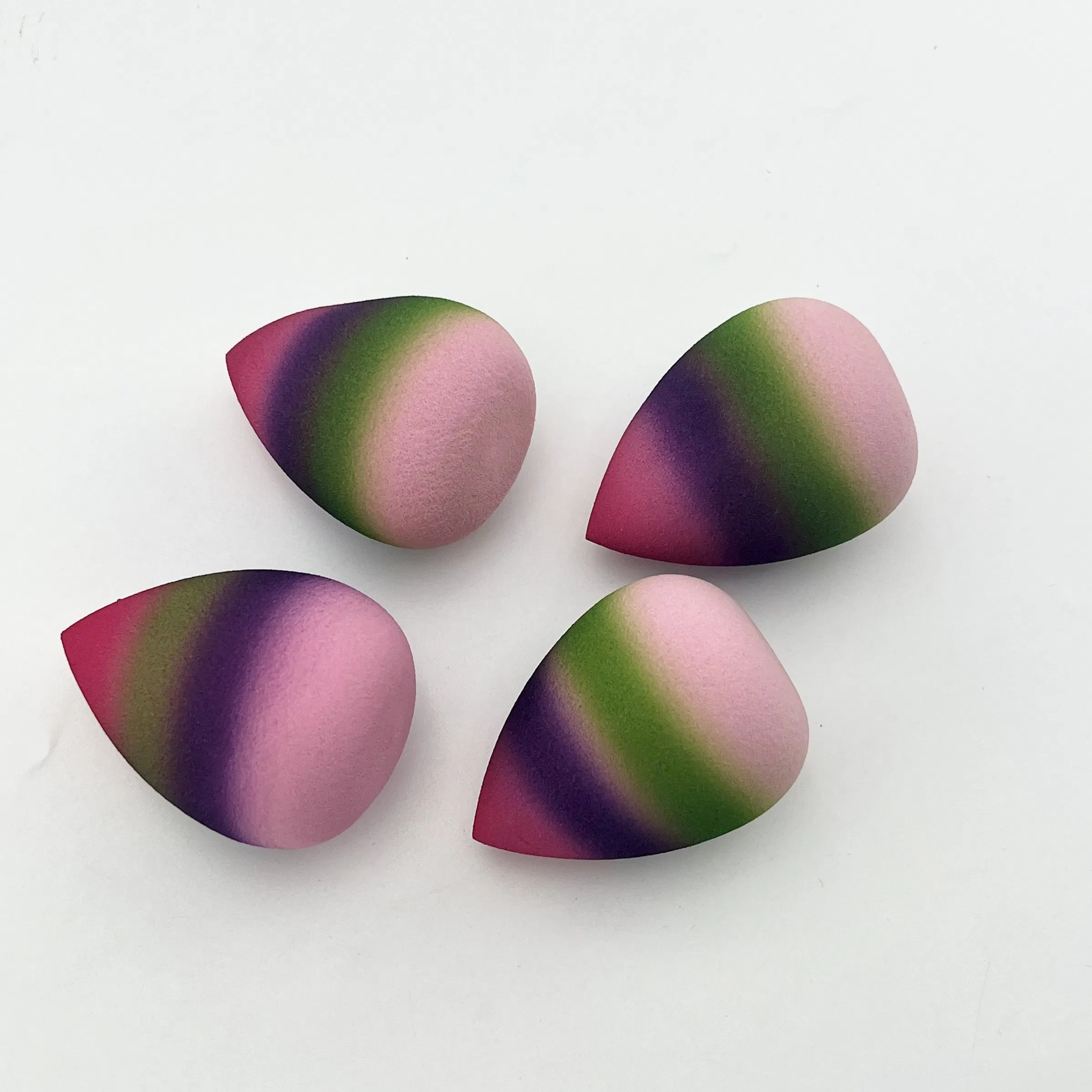 Comfortable Beauty Sponge Blender Cosmetic Tool Face Makeup Set Hydrophilic Makeup Blender